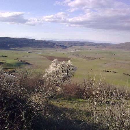 شقة Loft Rural Cirueches 19 Carabias  الغرفة الصورة
